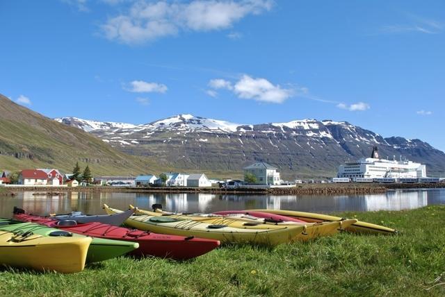 Seydisfjoerdur Guesthouse Seythisfjorthur Exterior photo