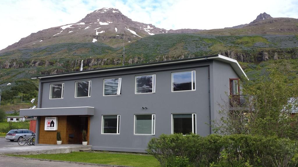 Seydisfjoerdur Guesthouse Seythisfjorthur Exterior photo