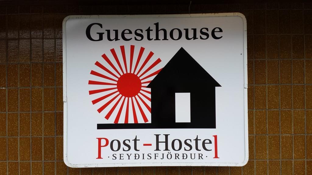 Seydisfjoerdur Guesthouse Seythisfjorthur Exterior photo