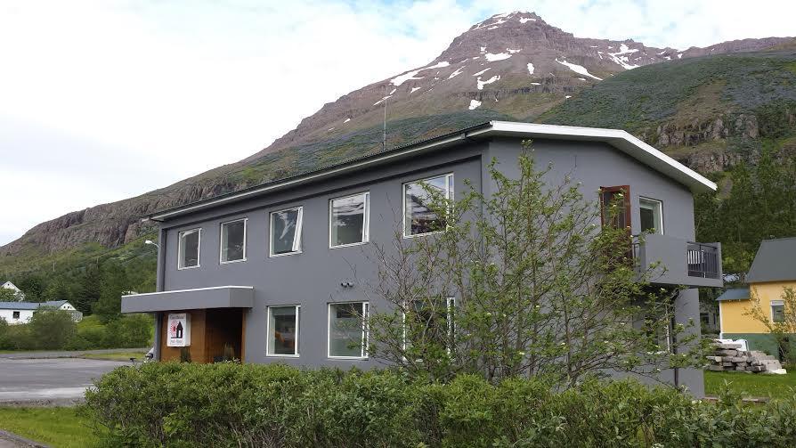 Seydisfjoerdur Guesthouse Seythisfjorthur Exterior photo